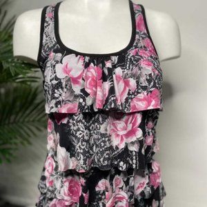 Floral tank